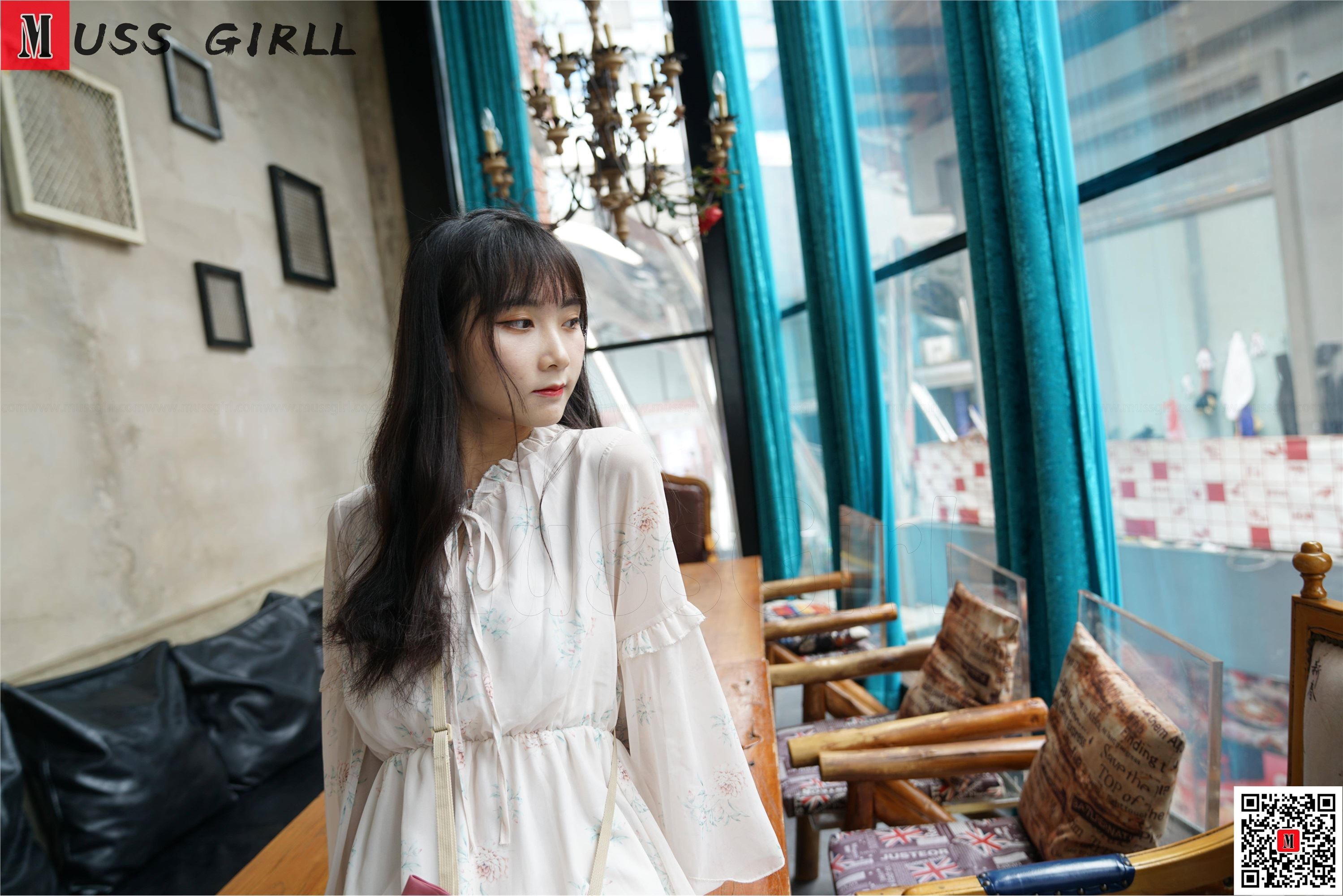 MussGirl慕丝女郎  NO.649 巧儿（上）